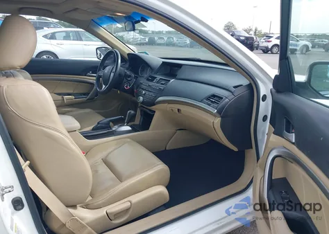 2009 Honda Accord 2.4 Ex-L из США, поврежденный, VIN 1HGCS12809A009645